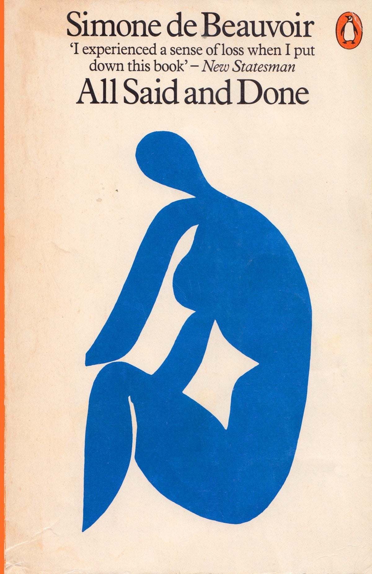 All Said and Done (1974)