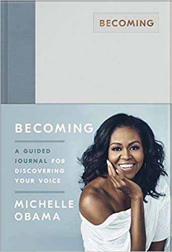 Becoming: A Guided Journal (Hardcover)