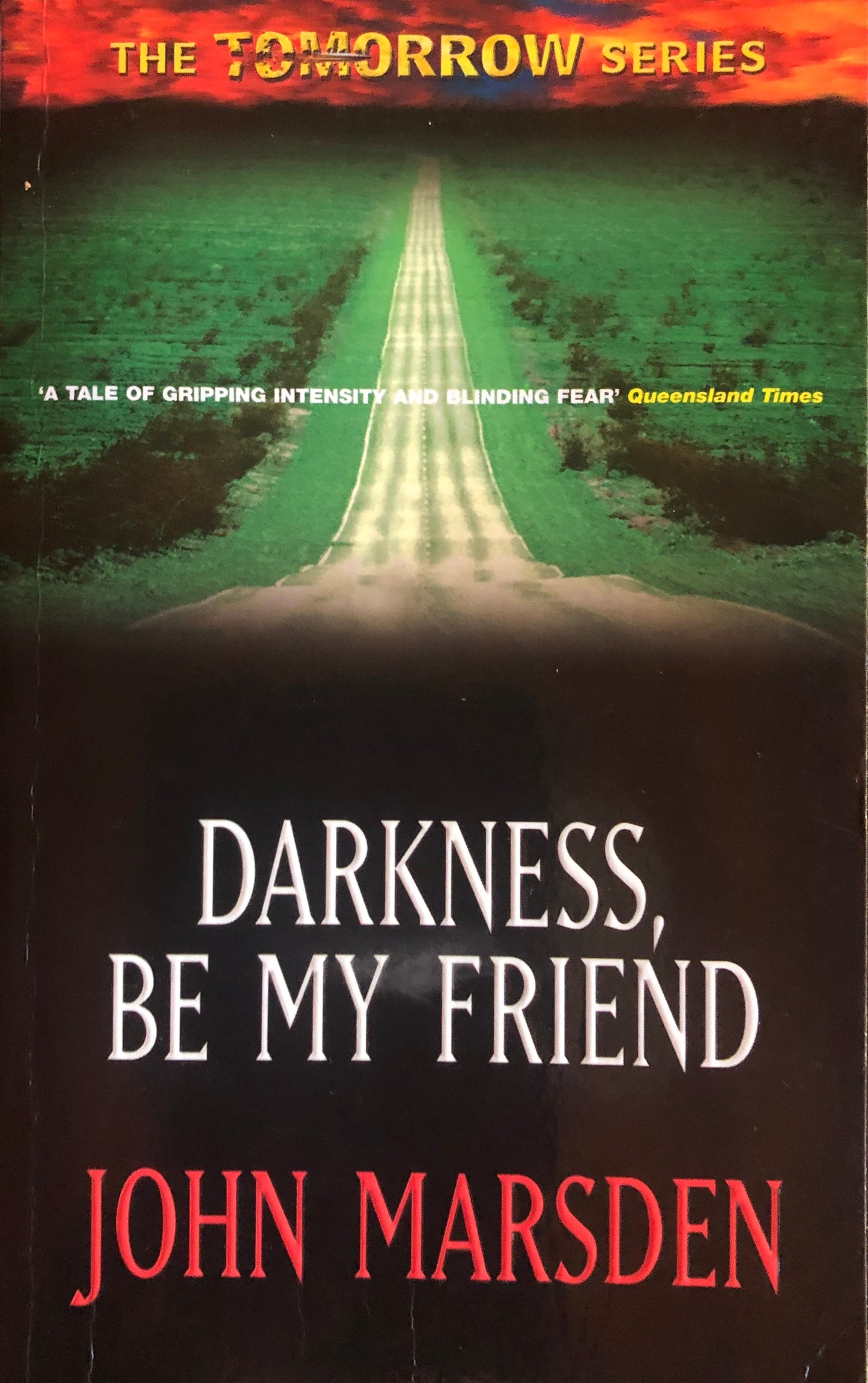Darkness, Be My Friend (2006)