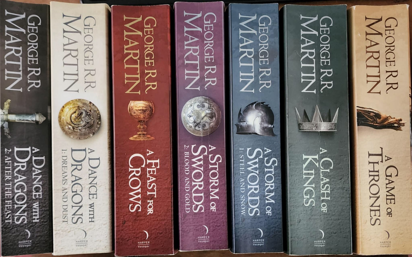 A Game of Thrones - Complete Set