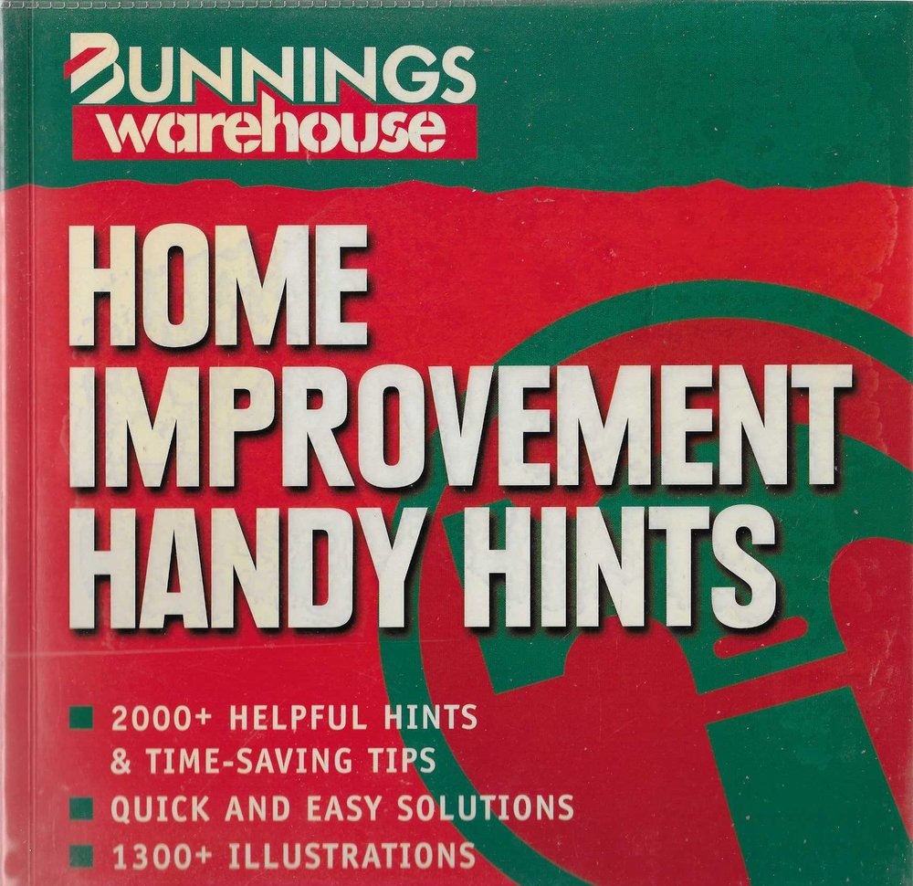 Home Improvement Handy Hints