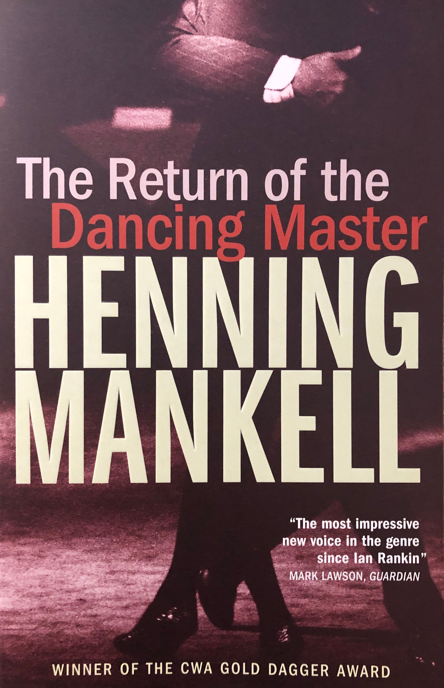 The Return of the Dancing Master