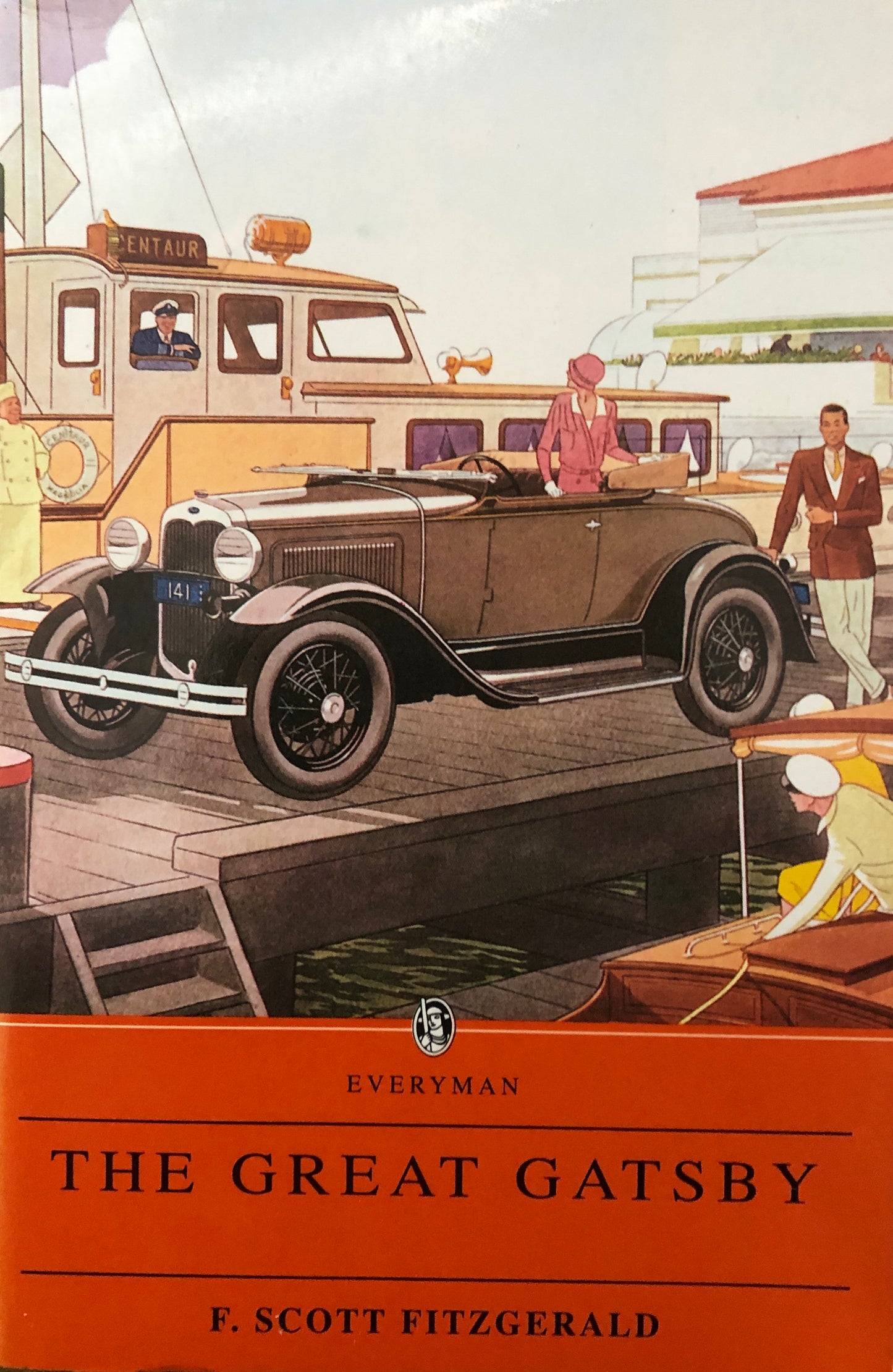 The Great Gatsby (1996)