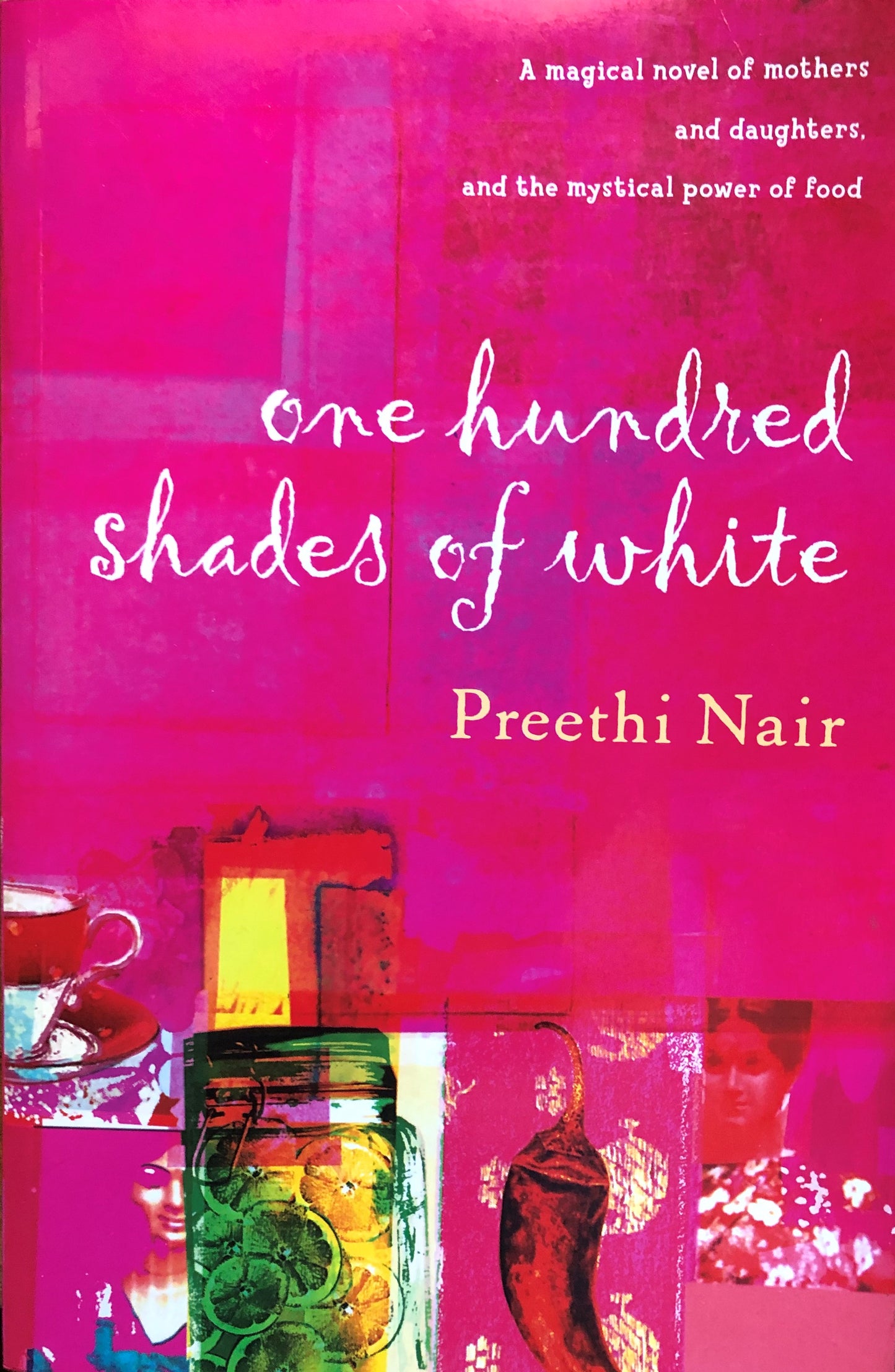 One Hundred Shades of White