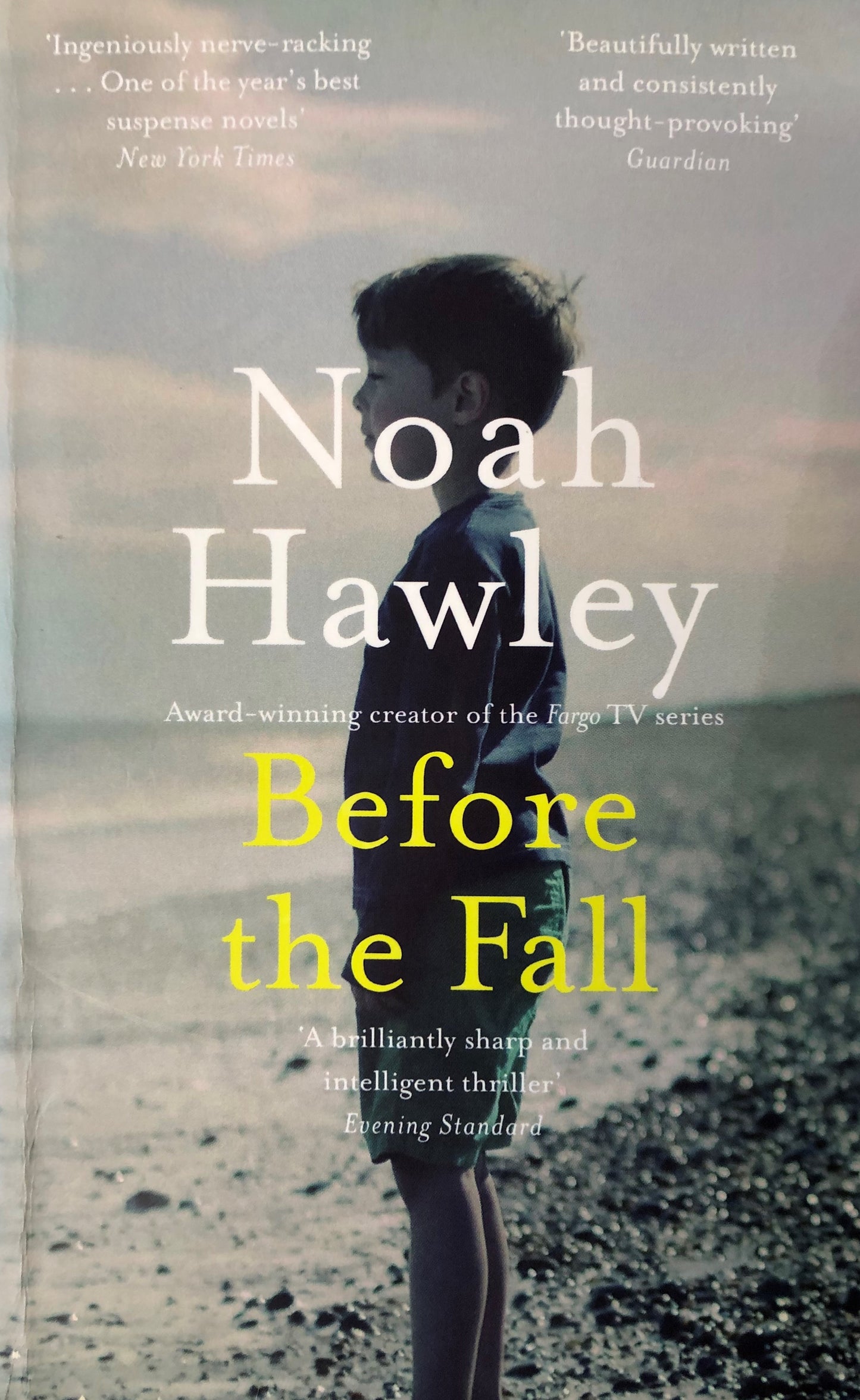 Before the Fall