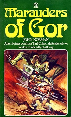 Marauders of Gor