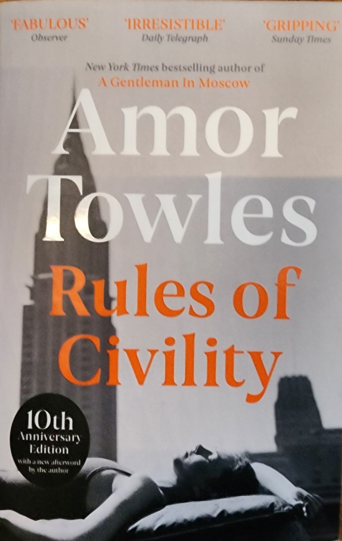 Rules of Civility