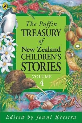 The Puffin Treasury of New Zealand Children's Stories: Volume 4