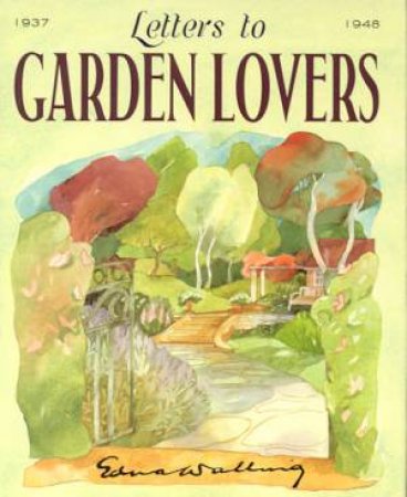 Letters to Garden Lovers