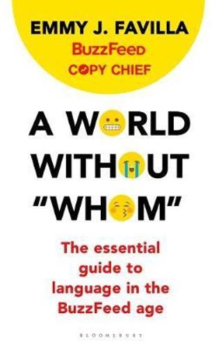 A World Without "Whom"