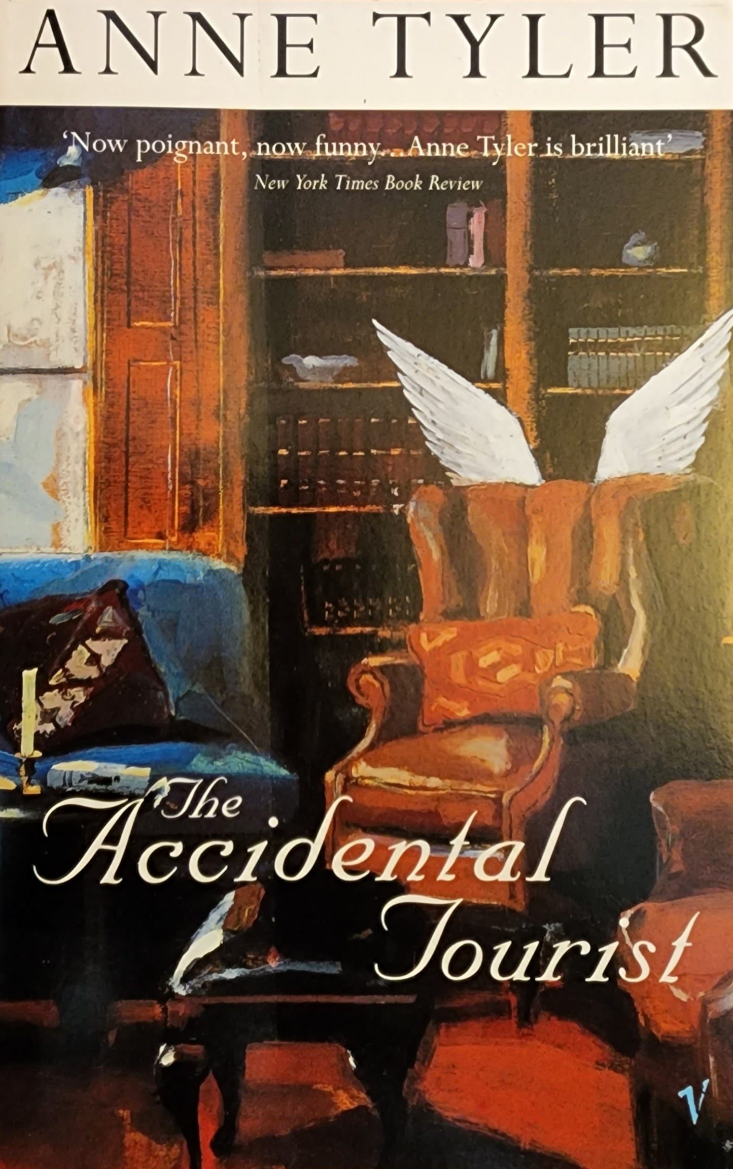The Accidental Tourist