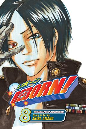 Reborn! Vol. 8
