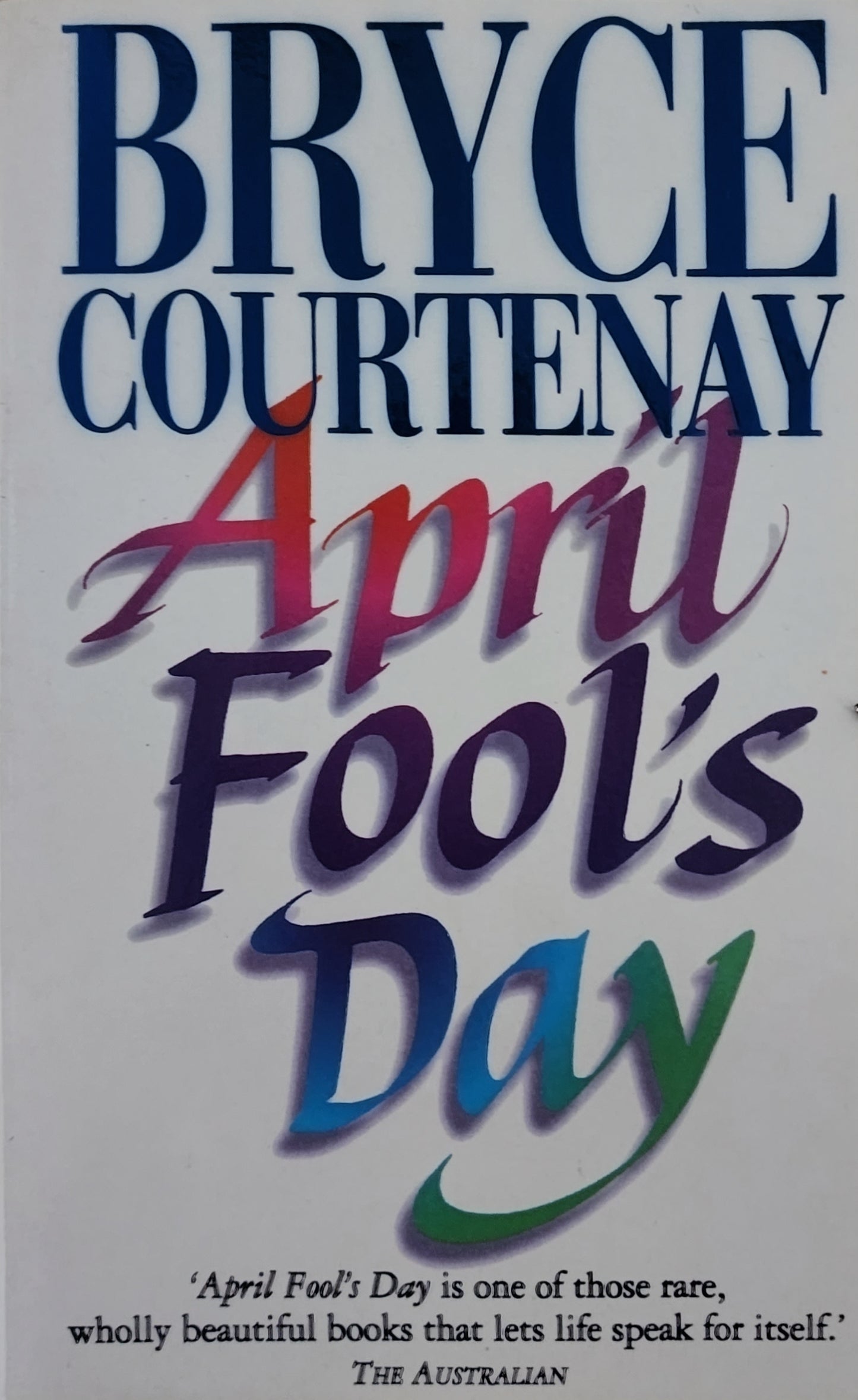 April Fool's Day