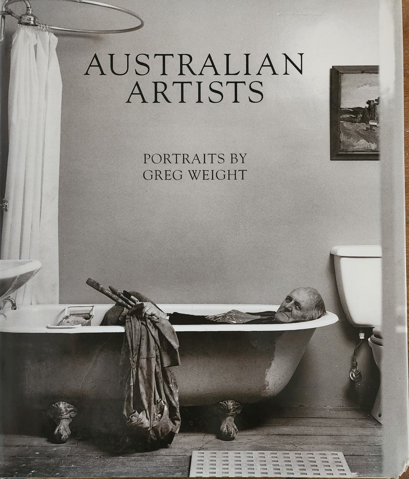 Australian Artists: Portraits