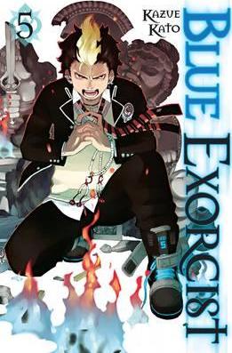 Blue Exorcist (Vol 5)