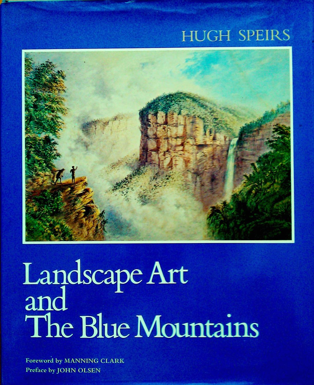 Landscape Art and the Blue Mountains