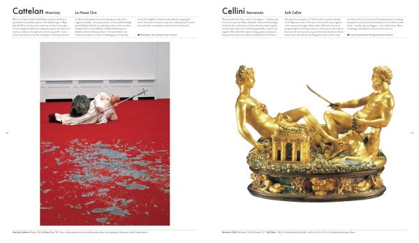 The Art Book