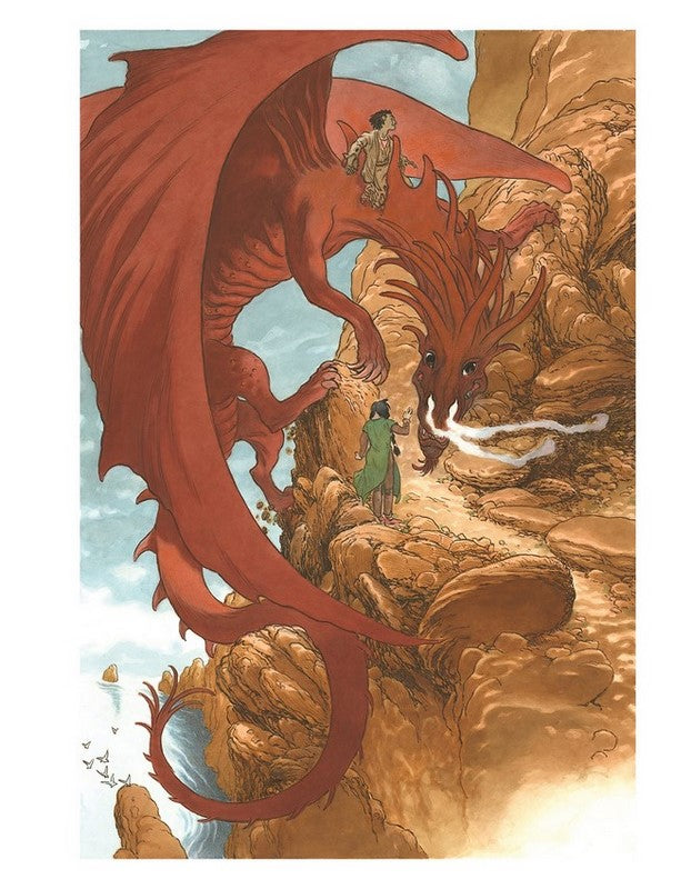 The Books of Earthsea (Hardcover)