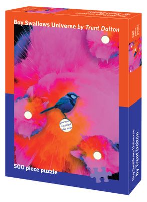 Boy Swallows Universe jigsaw (500 pieces)
