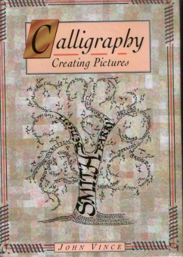 Creating Pictures with Calligraphy