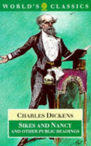 Sikes and Nancy and Other Public Readings