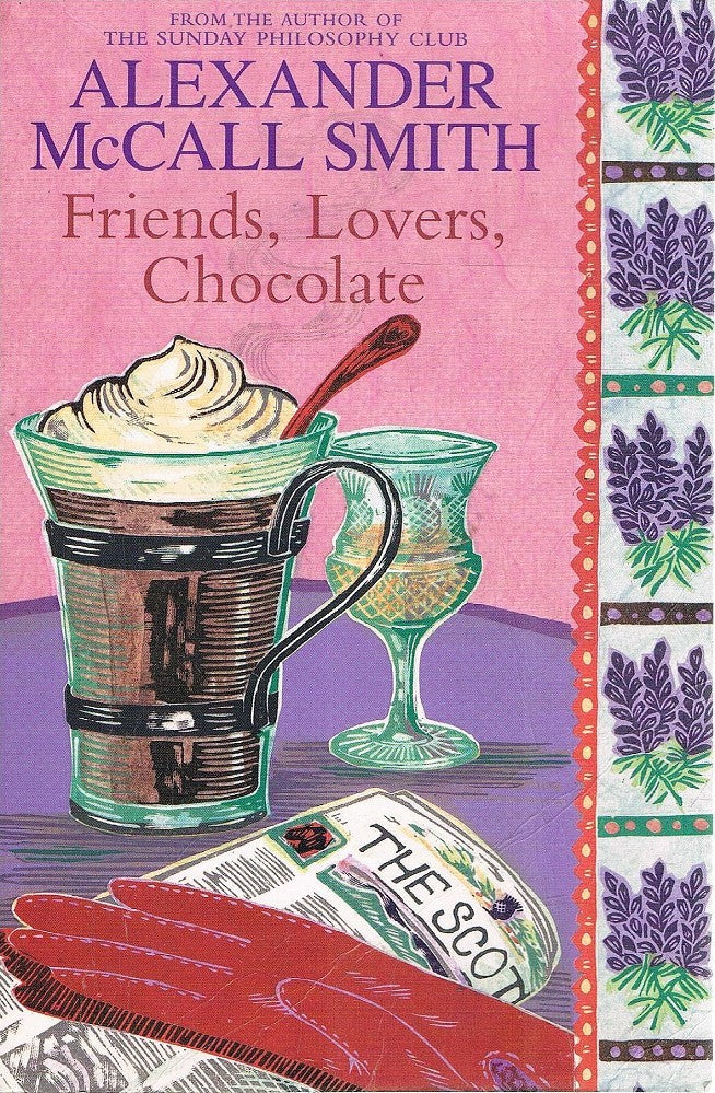 Friends, Lovers, Chocolate