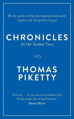 Chronicles: On Our Troubled Times