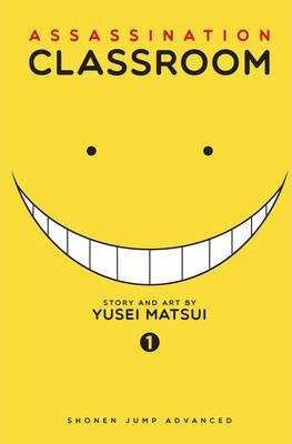Assassination Classroom (Vol 1)