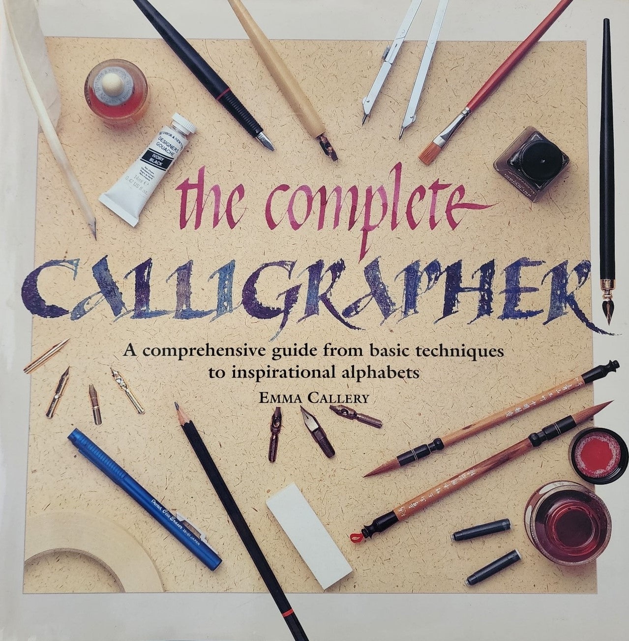 The Complete Calligrapher