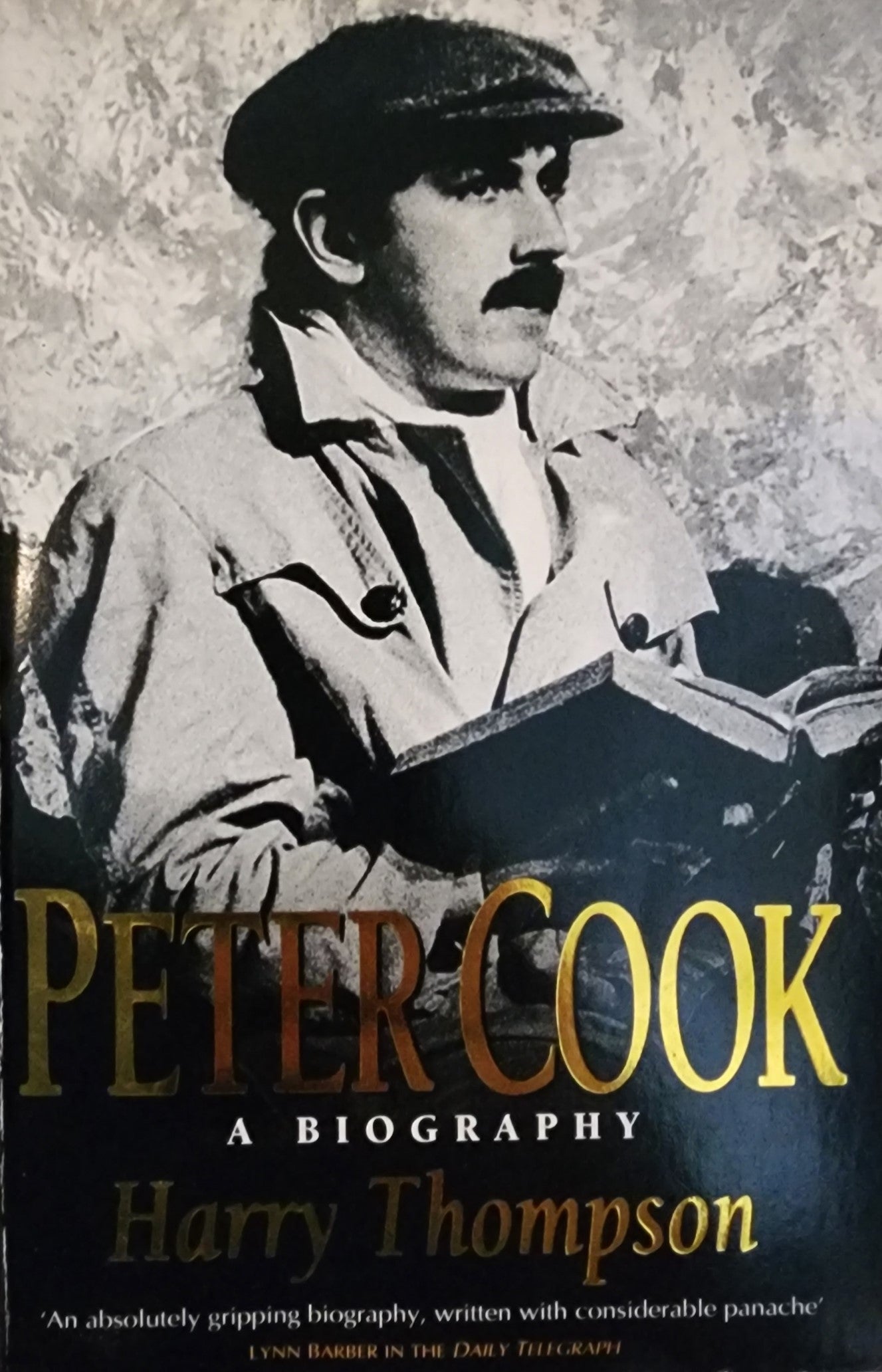 Peter Cook: A Biography