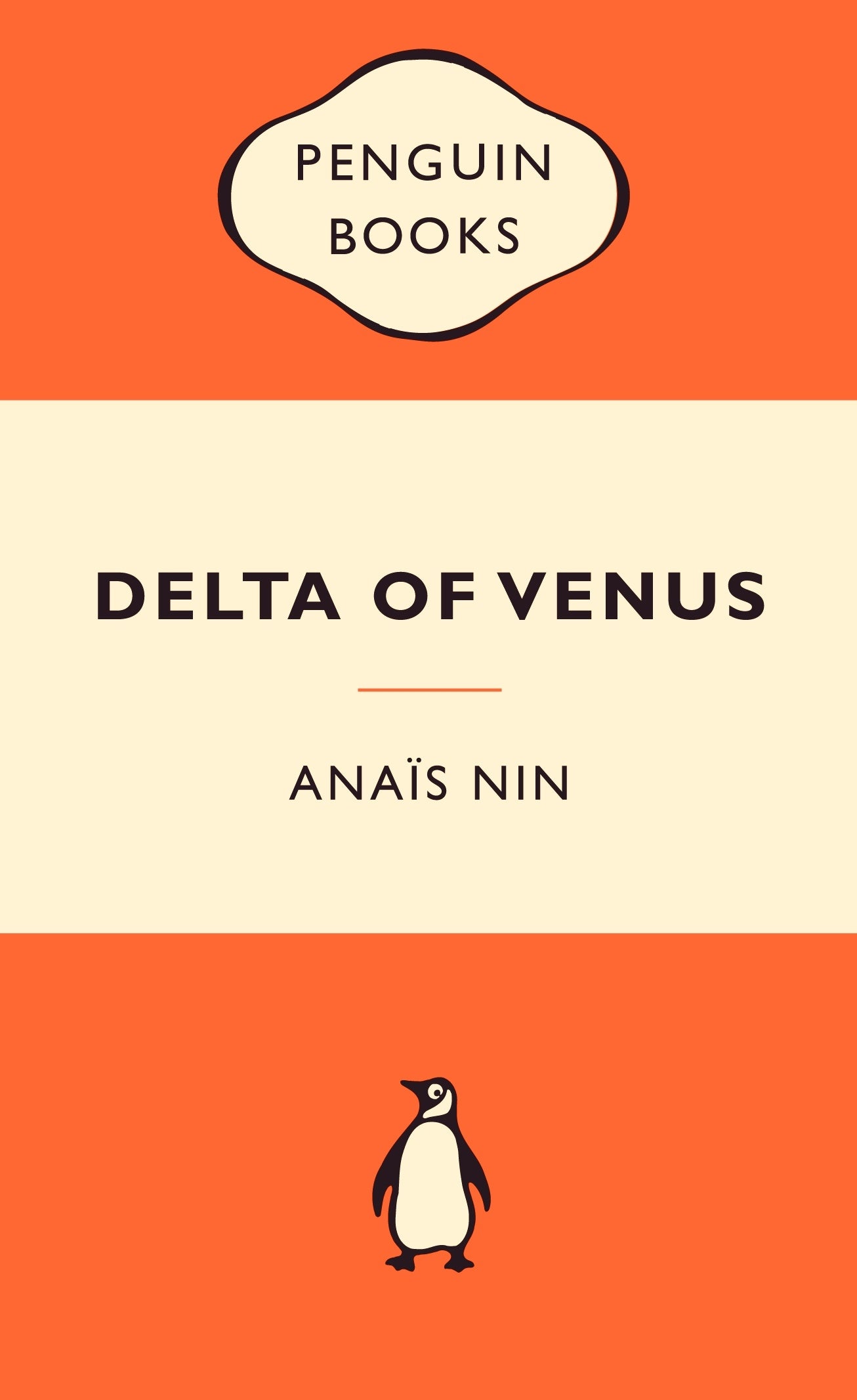 Delta of Venus