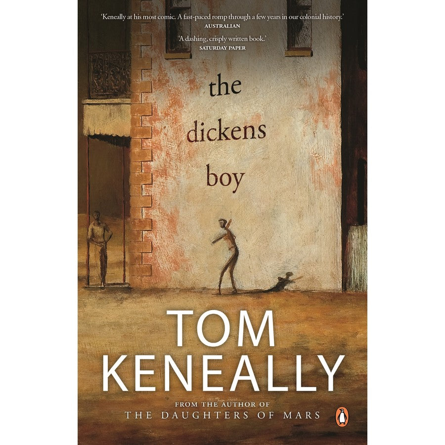 The Dickens Boy