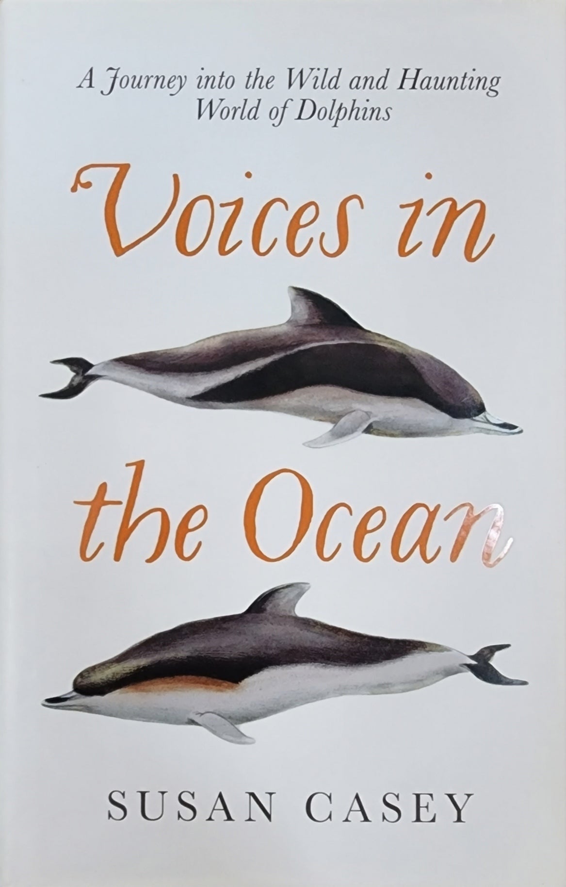 Voices in the Ocean