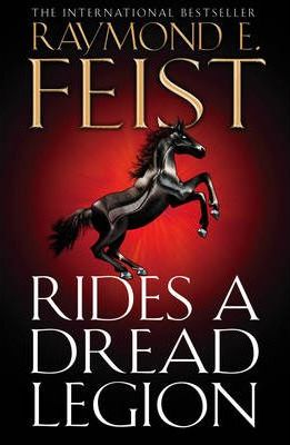Rides A Dread Legion