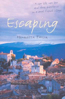 Escaping (Signed by author)