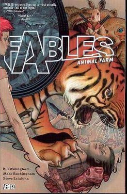 Fables: Volume 2 (Animal Farm)