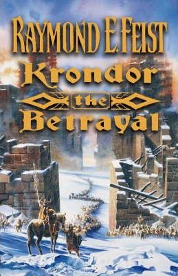 Krondor: The Betrayal