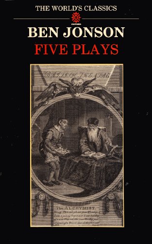 Five Plays (1988)