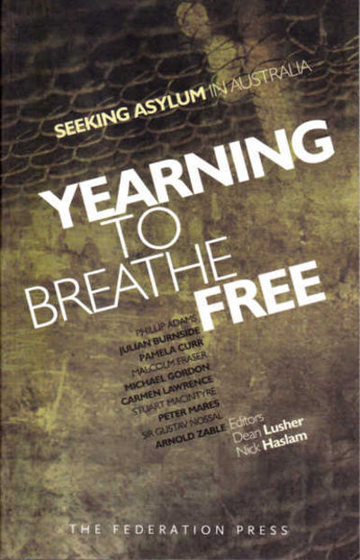 Yearning to Breathe Free