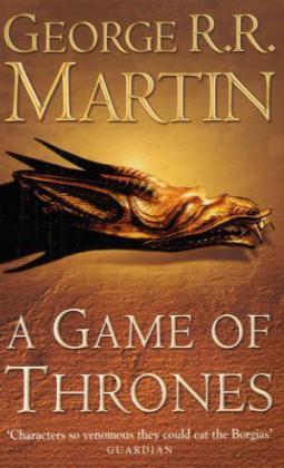 A Game of Thrones (A Song of Ice and Fire, Book 1)