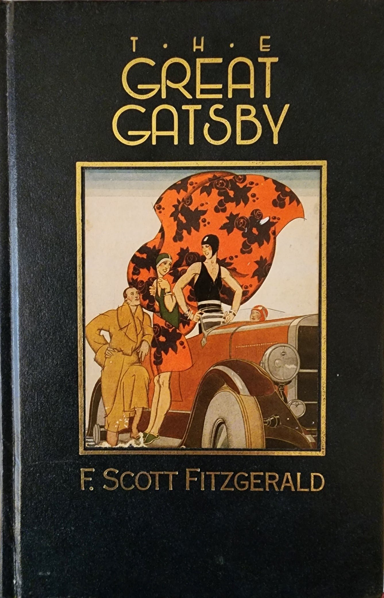 The Great Gatsby (1988)