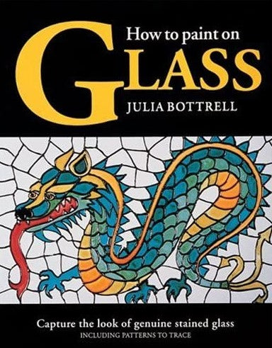 How to Paint on Glass