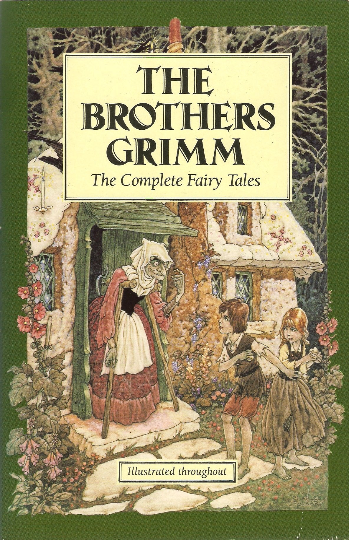 The Brothers Grimm: The Complete Fairy Tales (1997)