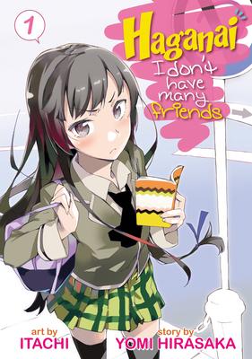 Haganai: I Don't Have Many Friends (Vol 1)