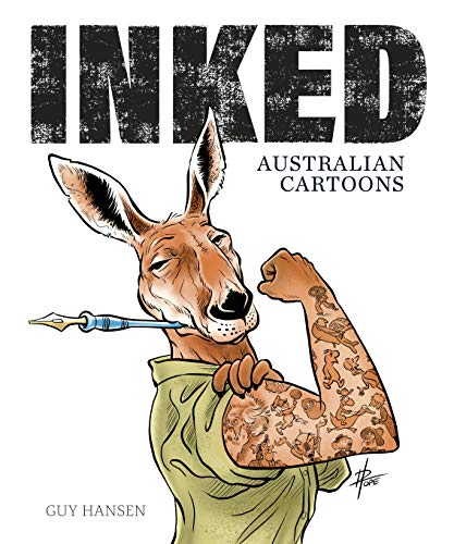 Inked: Australian Cartoons