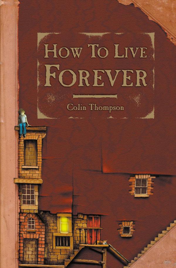 How to Live Forever