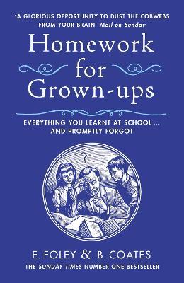 Homework for Grown-ups