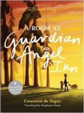 Room at Guardian Angel Inn