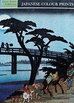 Japanese Colour Prints (1972)