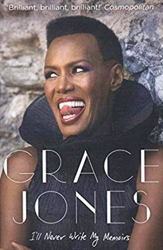 I'll Never Write My Memoirs